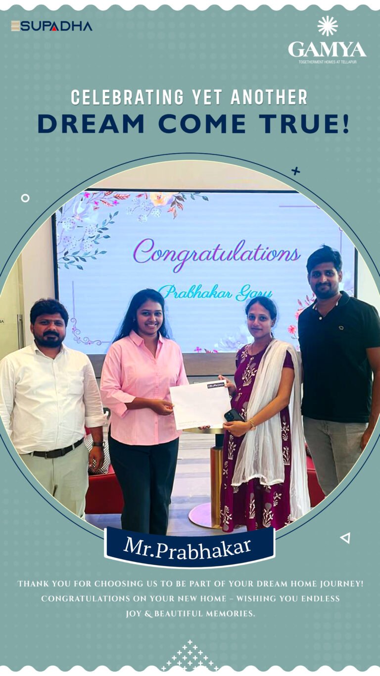 Gamya_congratulations